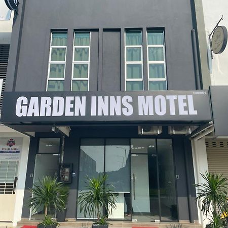 Garden Inns Motel カンガー エクステリア 写真
