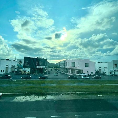 Garden Inns Motel カンガー エクステリア 写真