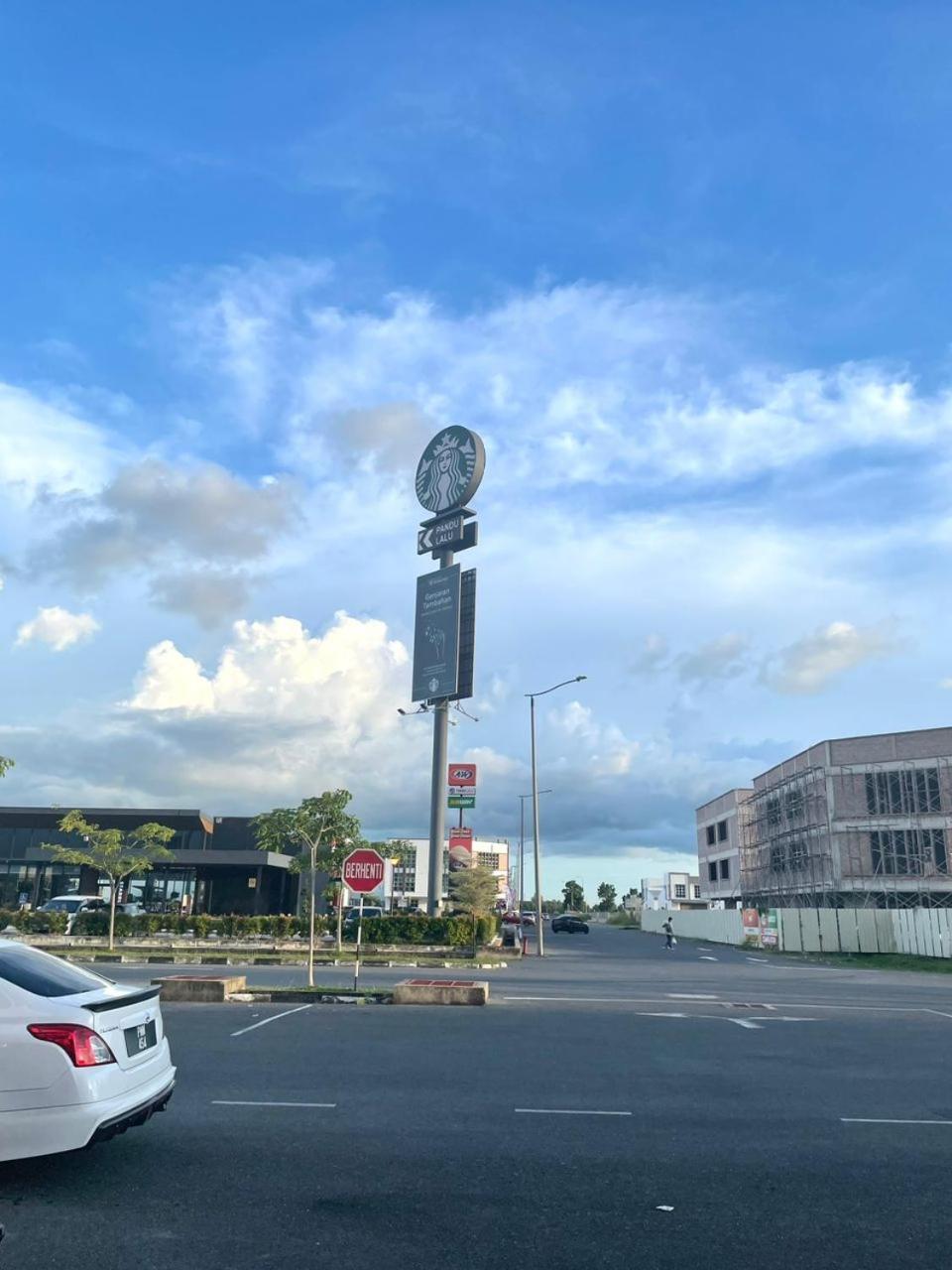 Garden Inns Motel カンガー エクステリア 写真